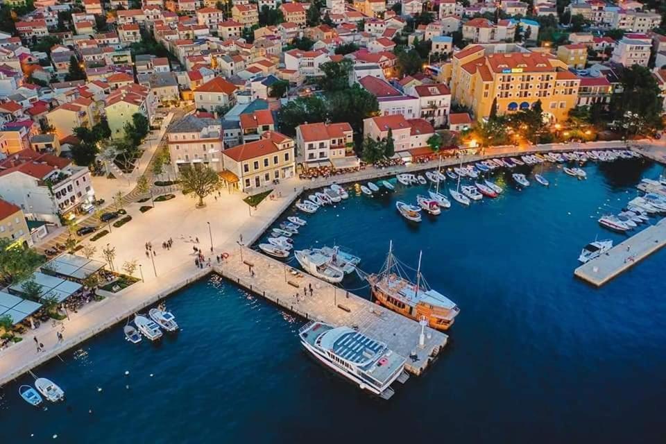 Apartments Adriatic 3 Selce Exterior foto