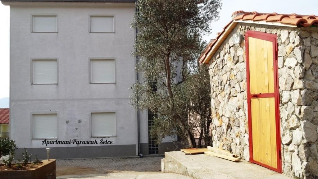 Apartments Adriatic 3 Selce Exterior foto