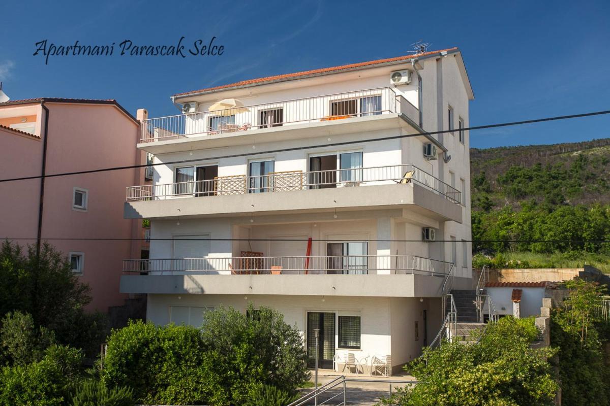 Apartments Adriatic 3 Selce Exterior foto