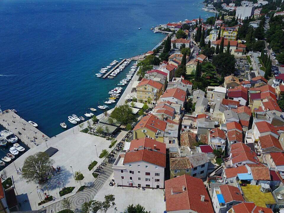 Apartments Adriatic 3 Selce Exterior foto