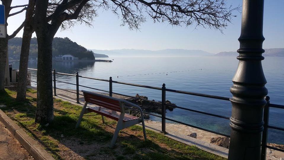 Apartments Adriatic 3 Selce Exterior foto