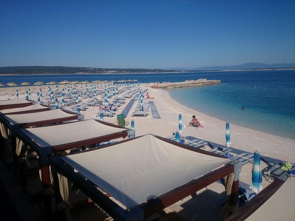 Apartments Adriatic 3 Selce Exterior foto