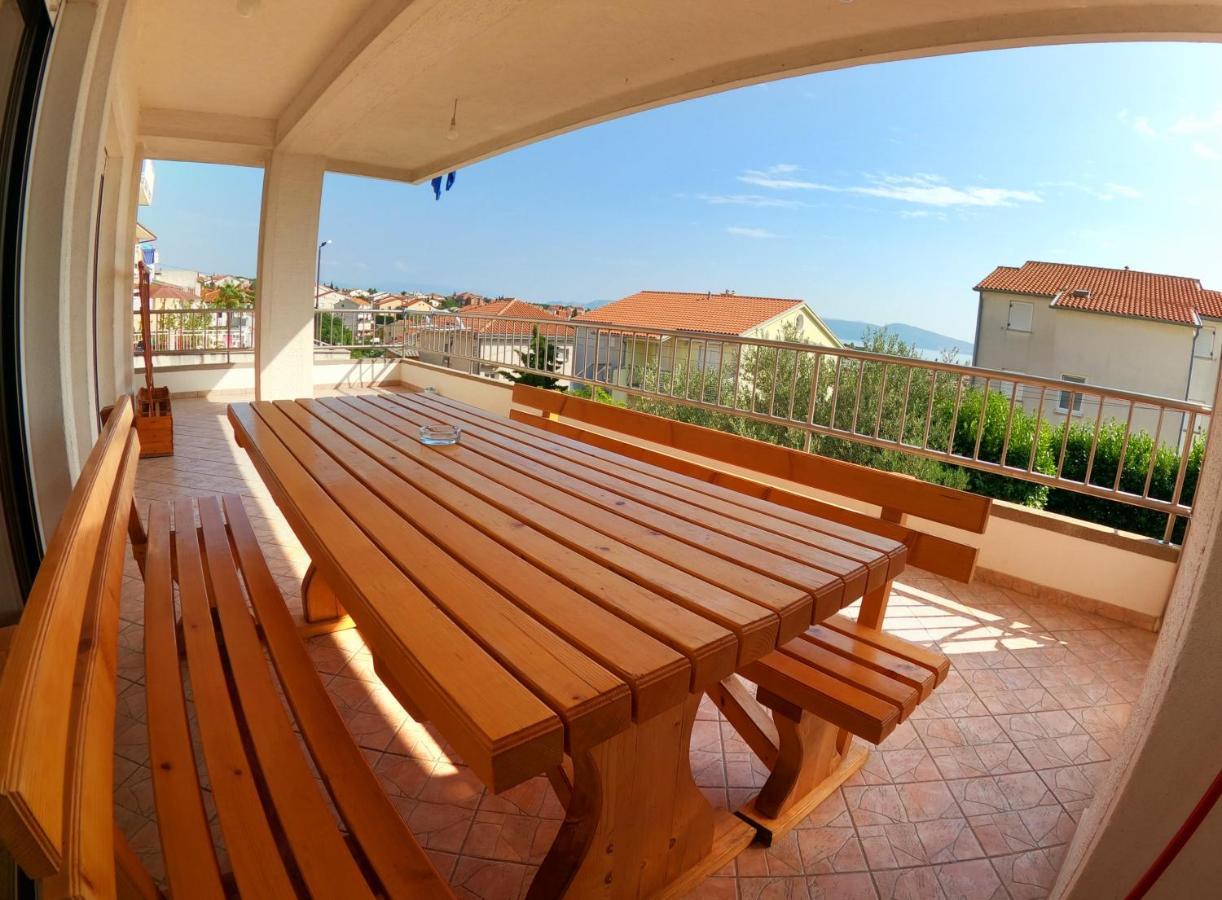 Apartments Adriatic 3 Selce Exterior foto