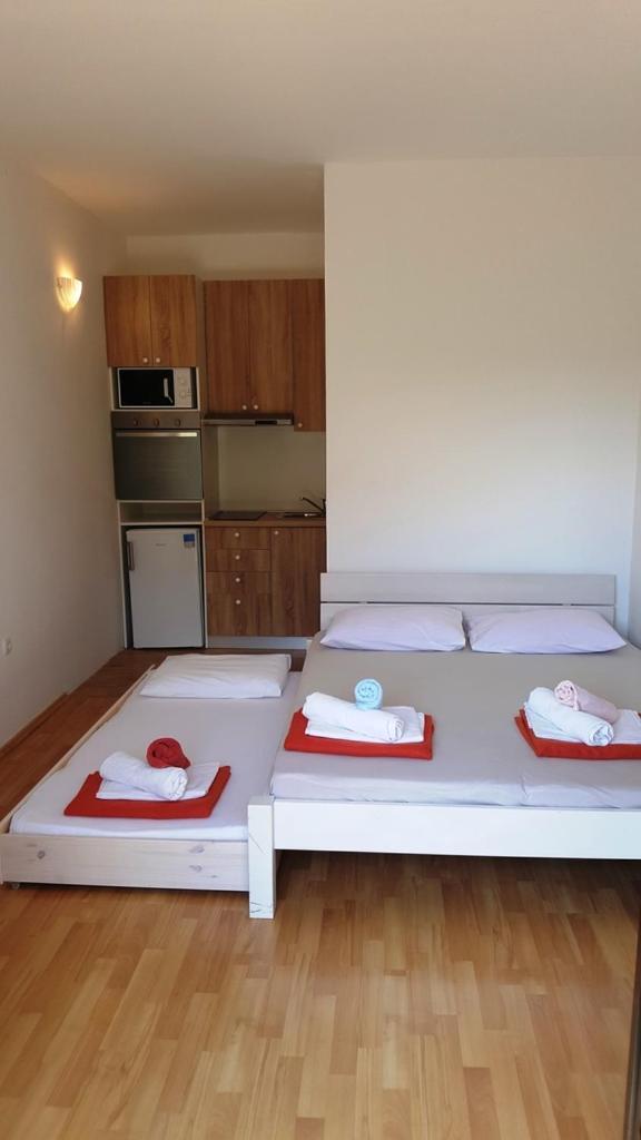 Apartments Adriatic 3 Selce Zimmer foto