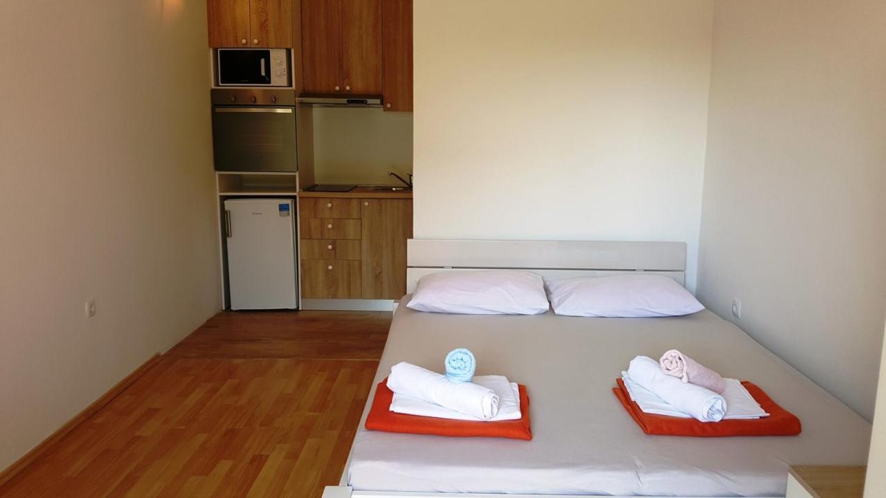 Apartments Adriatic 3 Selce Zimmer foto