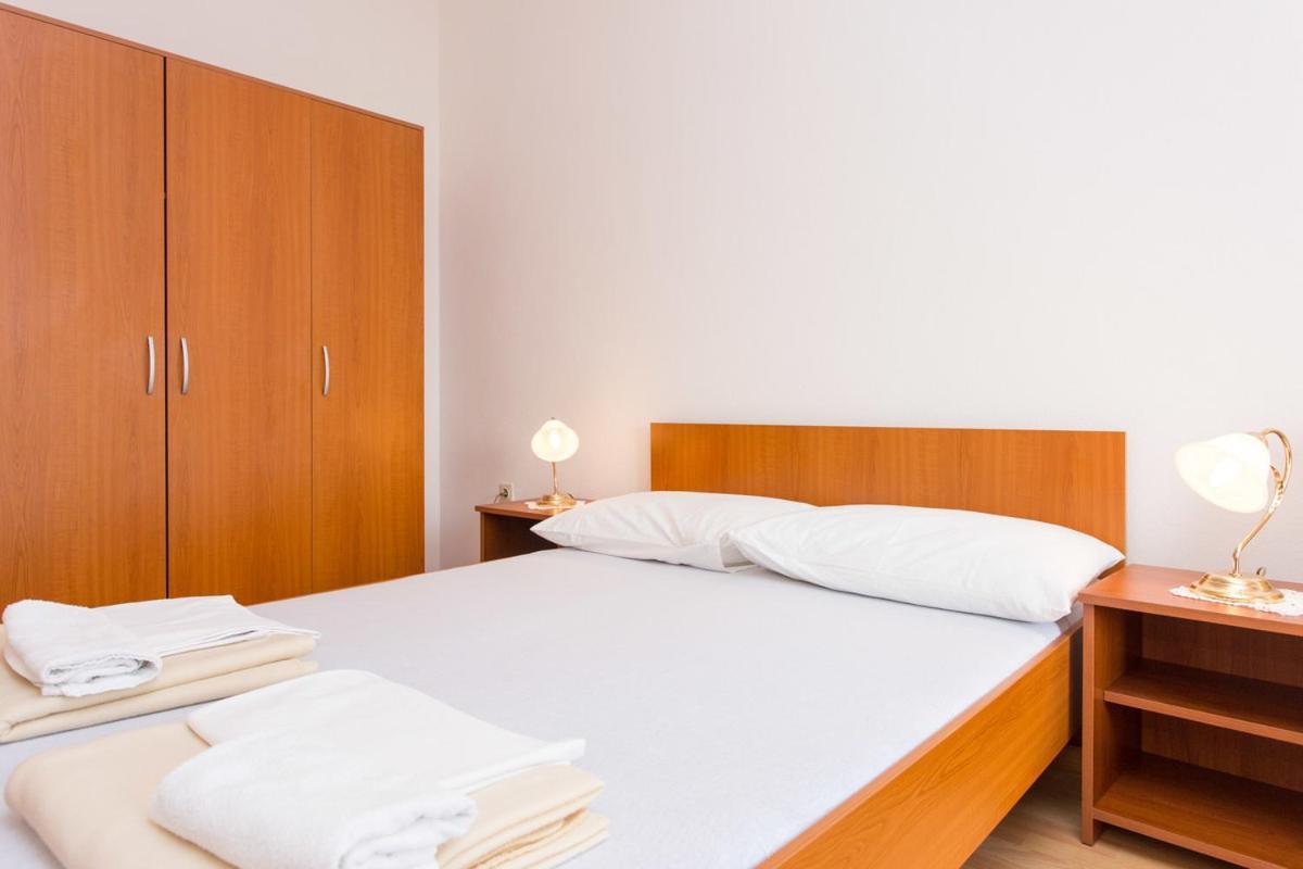 Apartments Adriatic 3 Selce Zimmer foto