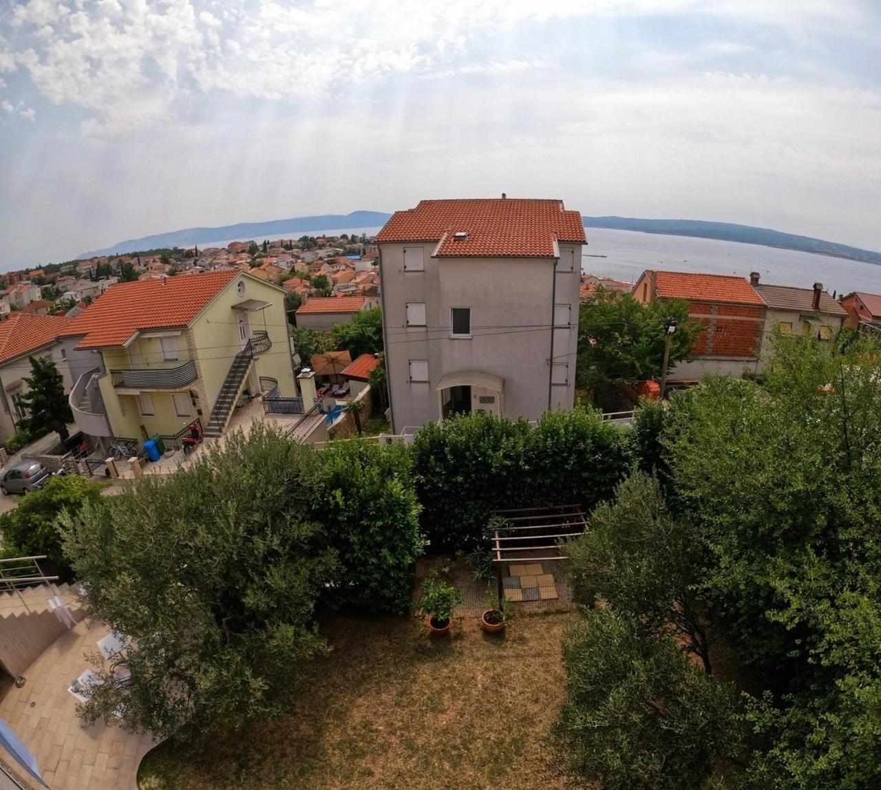 Apartments Adriatic 3 Selce Zimmer foto