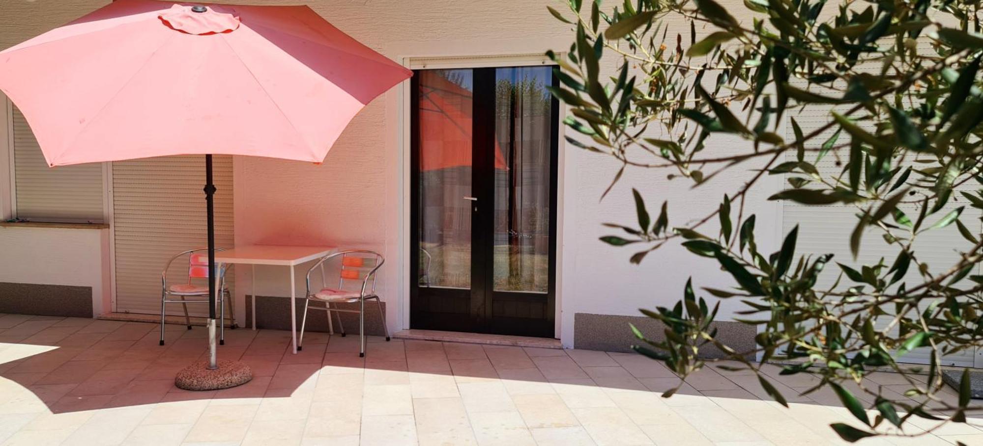 Apartments Adriatic 3 Selce Zimmer foto