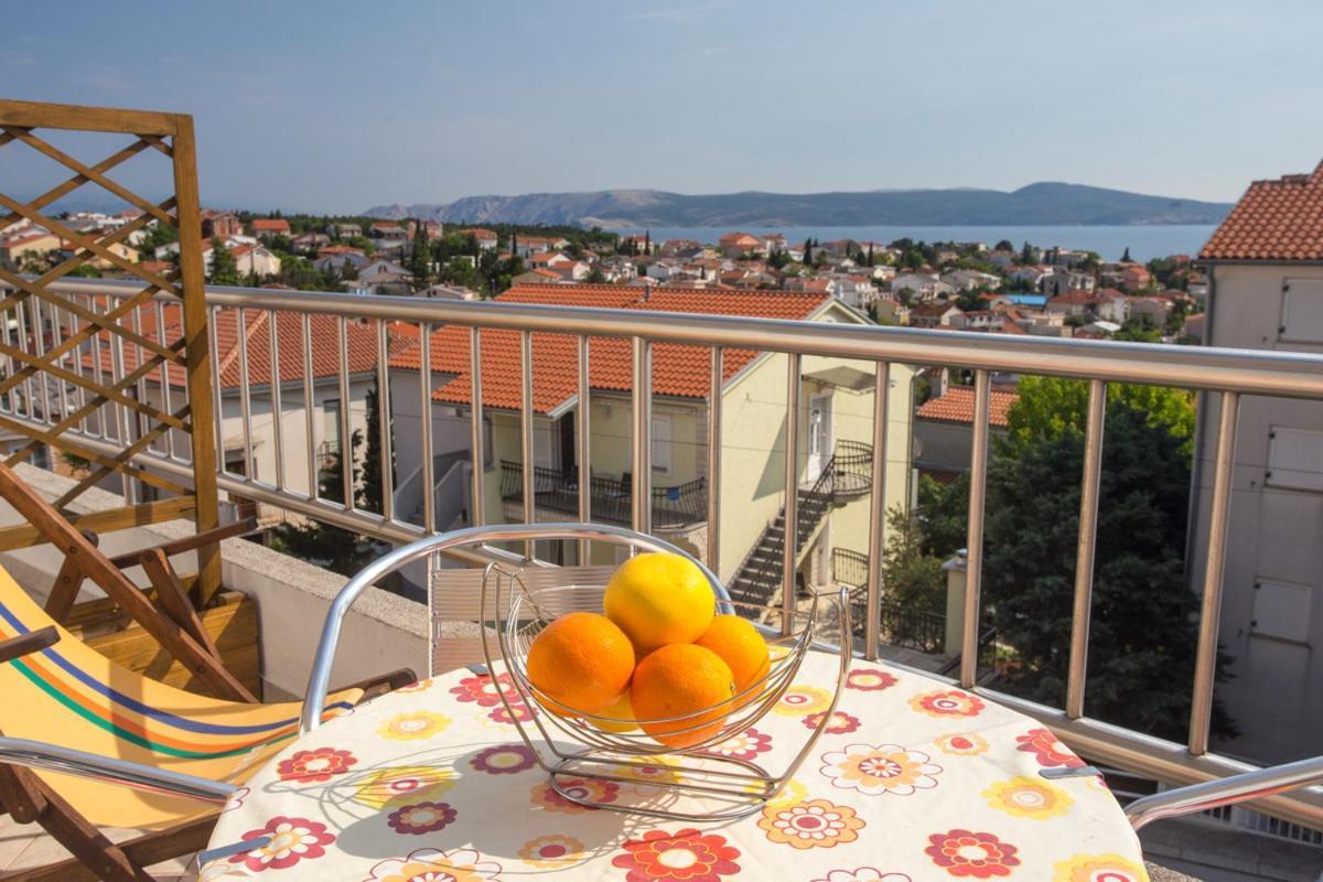 Apartments Adriatic 3 Selce Zimmer foto