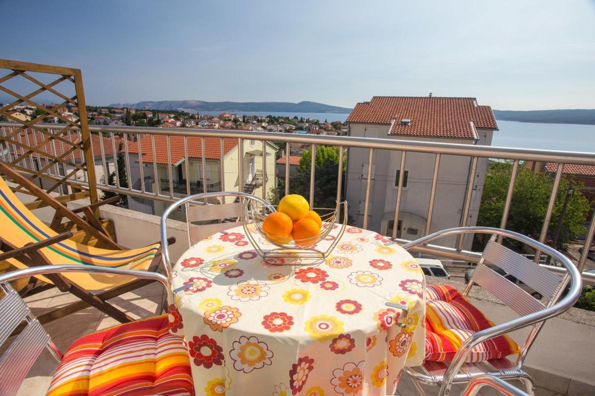 Apartments Adriatic 3 Selce Zimmer foto